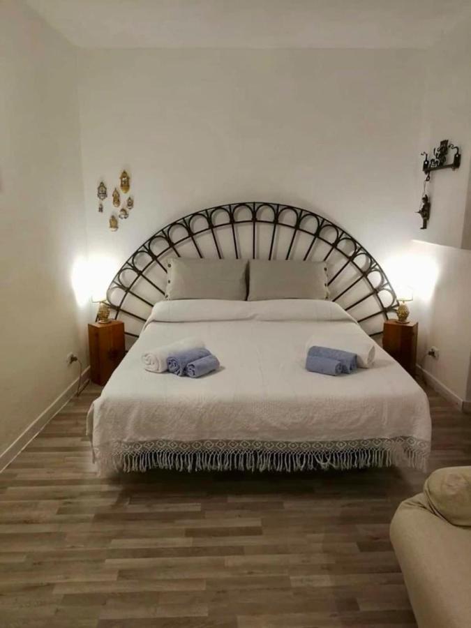 Appartamento casa Tuccari Castiglione di Sicilia Esterno foto
