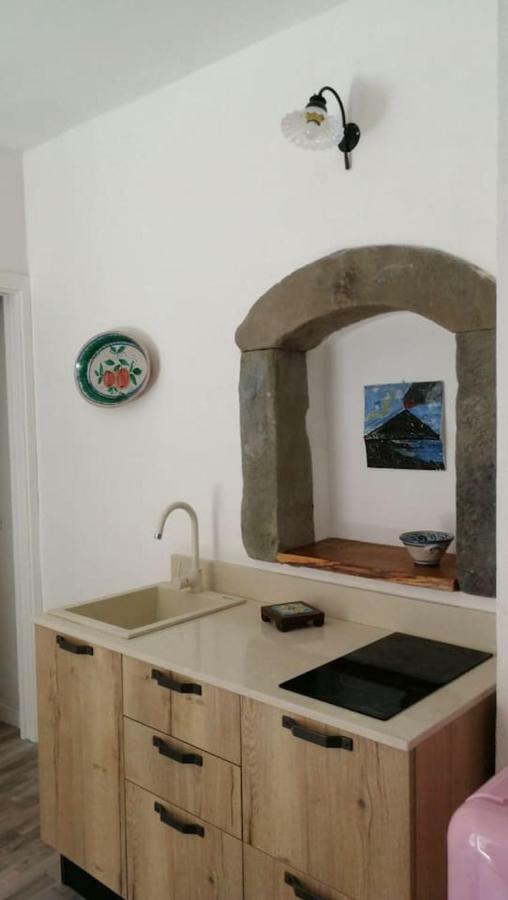 Appartamento casa Tuccari Castiglione di Sicilia Esterno foto
