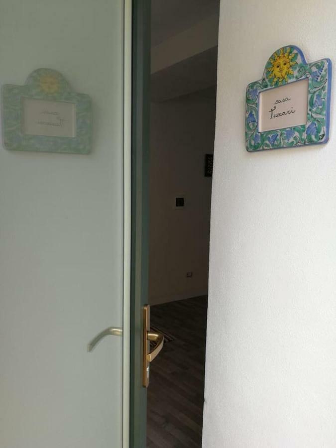 Appartamento casa Tuccari Castiglione di Sicilia Esterno foto