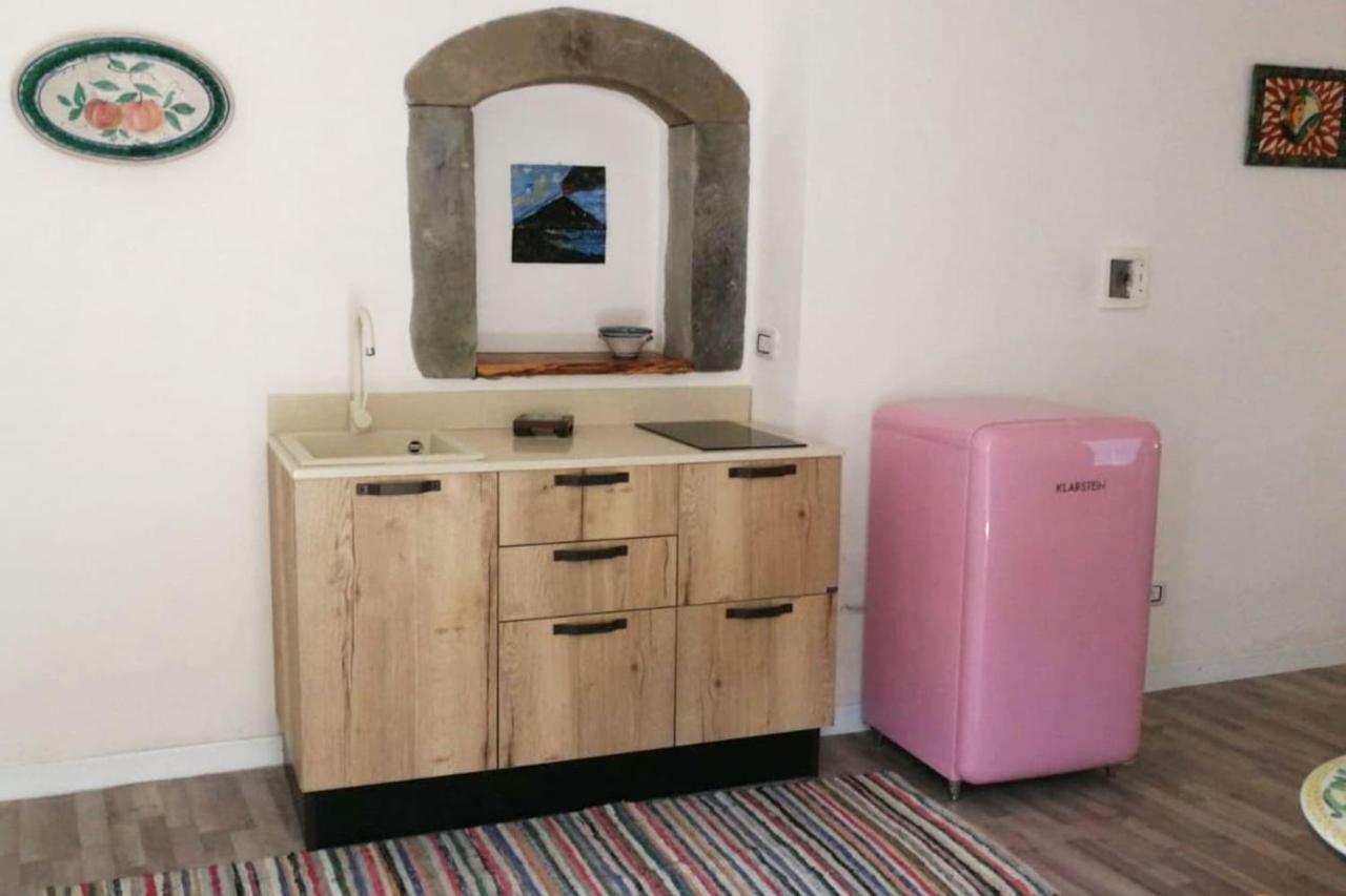 Appartamento casa Tuccari Castiglione di Sicilia Esterno foto
