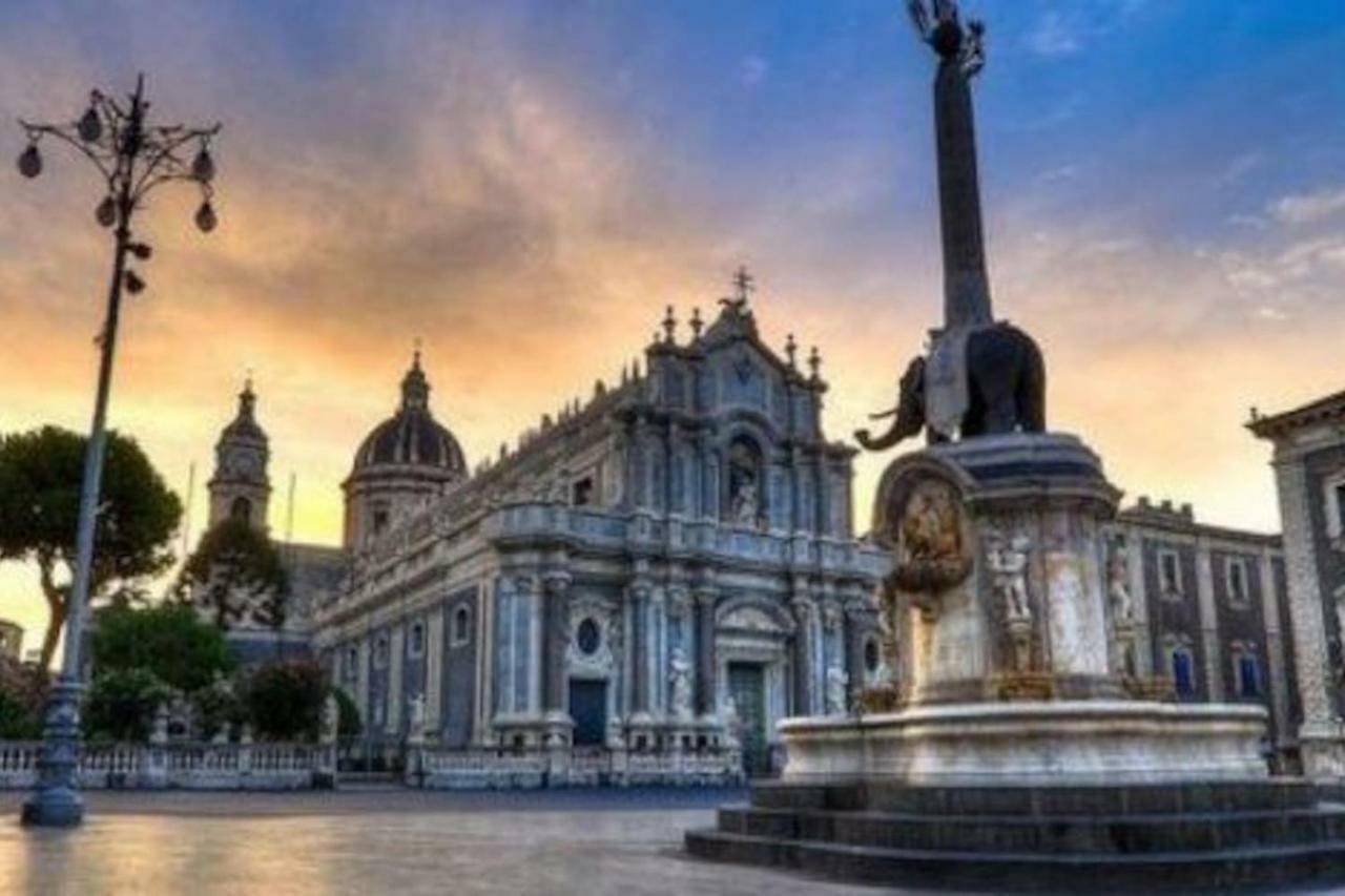 Appartamento casa Tuccari Castiglione di Sicilia Esterno foto